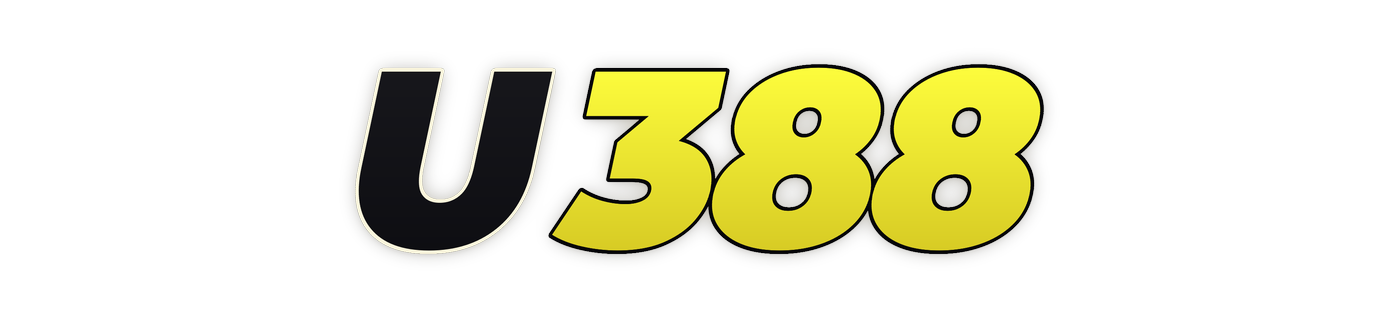u388 logo
